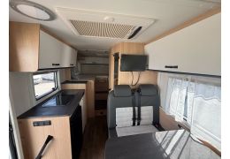 Low Profile Motorhome SUNLIGHT V66 in Rent