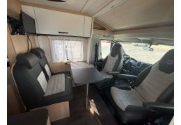 Low Profile Motorhome SUNLIGHT V66 in Rent