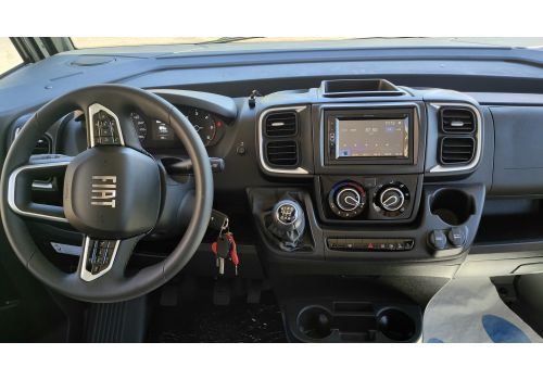 Integral Motorhome ITINEO SBD700 en Sale Occasion