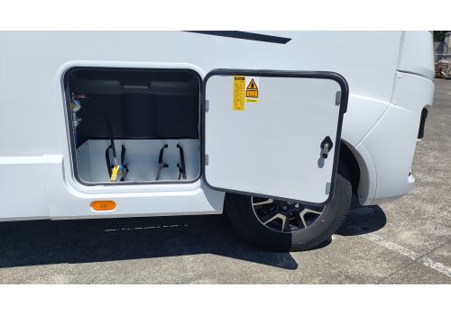 Integral Motorhome ITINEO SBD700 en Sale Occasion