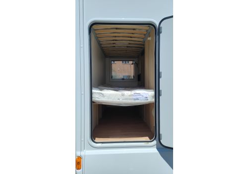 Integral Motorhome ITINEO SBD700 en Sale Occasion