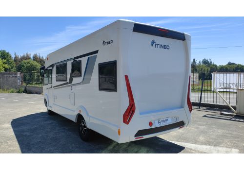 Integral Motorhome ITINEO SBD700 en Sale Occasion