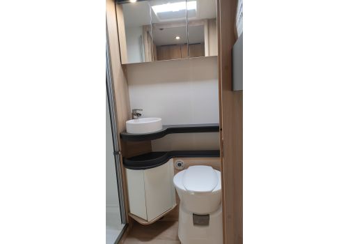 Integral Motorhome ITINEO SBD700 en Sale Occasion