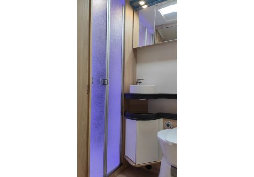 Integral Motorhome ITINEO SBD700 en Sale Occasion