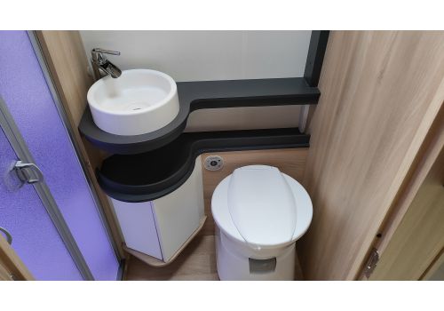 Integral Motorhome ITINEO SBD700 en Sale Occasion