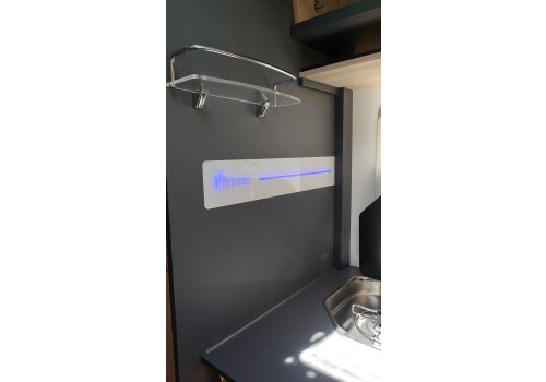 Integral Motorhome ITINEO SBD700 en Sale Occasion
