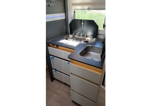 Integral Motorhome ITINEO SBD700 en Sale Occasion