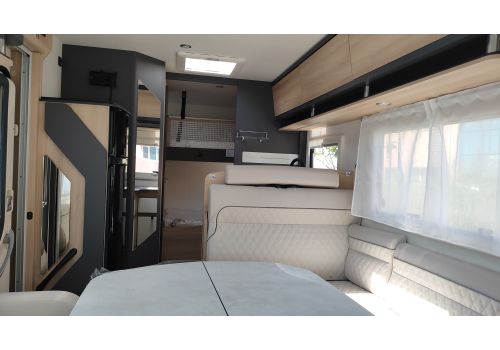 Integral Motorhome ITINEO SBD700 en Sale Occasion