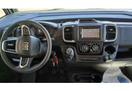 Integral Motorhome ITINEO SBD700 in Catalog