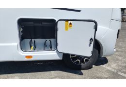 Integral Motorhome ITINEO SBD700 in Catalog