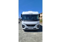 Integral Motorhome ITINEO SBD700 in Catalog