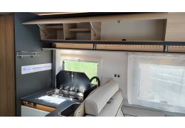 Integral Motorhome ITINEO SBD700 in Catalog