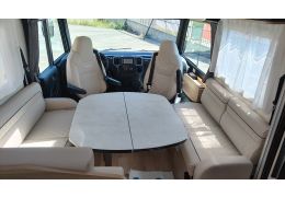 Integral Motorhome ITINEO SBD700 in Catalog