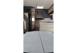Integral Motorhome ITINEO SBD700 in Catalog