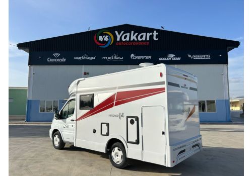 Low Profile Motorhome ROLLER TEAM Kronos 291 TL FIT en Sale Occasion