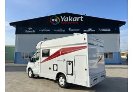 Low Profile Motorhome ROLLER TEAM Kronos 291 TL FIT in Rent