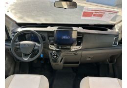 Low Profile Motorhome ROLLER TEAM Kronos 291 TL FIT in Rent