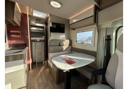 Low Profile Motorhome ROLLER TEAM Kronos 291 TL FIT in Rent