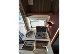Low Profile Motorhome ROLLER TEAM Kronos 291 TL FIT in Rent