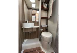 Low Profile Motorhome ROLLER TEAM Kronos 291 TL FIT in Rent