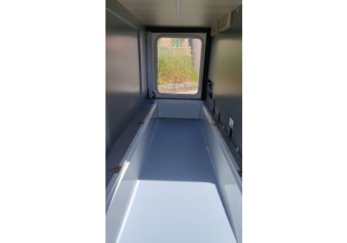 Integral Motorhome RAPIDO 854F en Sale Occasion