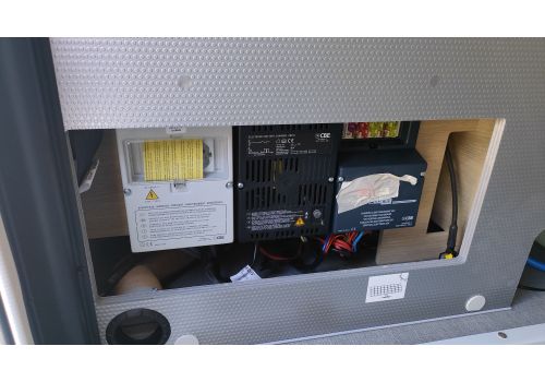 Integral Motorhome RAPIDO 854F en Sale Occasion