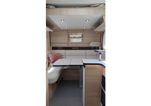 Integral Motorhome RAPIDO 854F en Sale Occasion