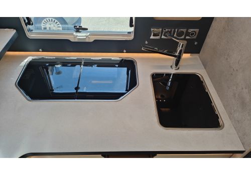 Integral Motorhome RAPIDO 854F en Sale Occasion