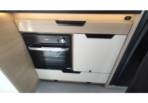 Integral Motorhome RAPIDO 854F en Sale Occasion