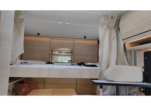Integral Motorhome RAPIDO 854F en Sale Occasion