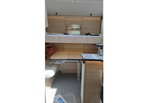 Integral Motorhome RAPIDO 854F en Sale Occasion