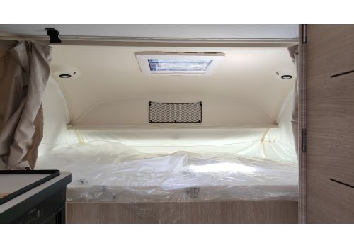 Integral Motorhome RAPIDO 854F en Sale Occasion