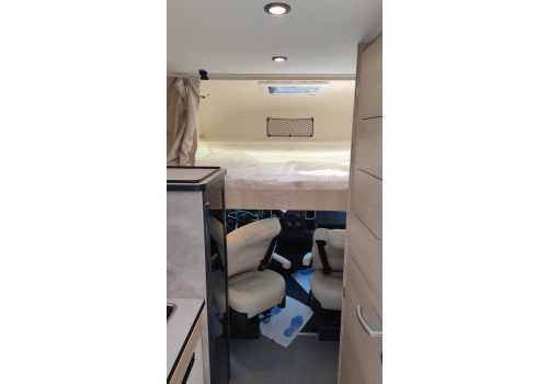 Integral Motorhome RAPIDO 854F en Sale Occasion