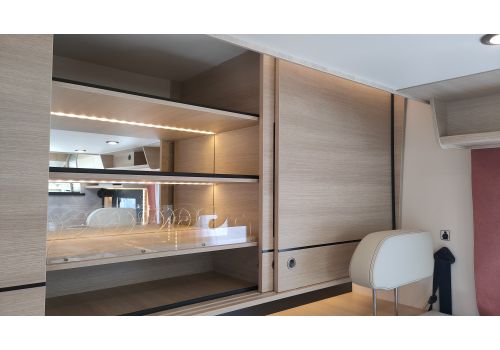 Integral Motorhome RAPIDO 854F en Sale Occasion
