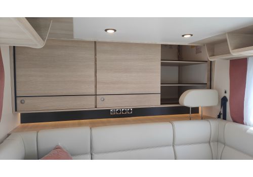 Integral Motorhome RAPIDO 854F en Sale Occasion