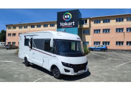 RAPIDO 854F · Integral Motorhome 