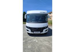 Integral Motorhome RAPIDO 854F in Catalog