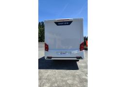 Integral Motorhome RAPIDO 854F in Catalog