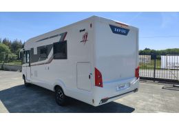 Integral Motorhome RAPIDO 854F in Catalog