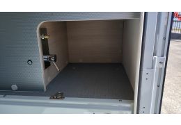 Integral Motorhome RAPIDO 854F in Catalog
