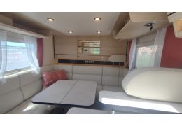 Integral Motorhome RAPIDO 854F in Catalog