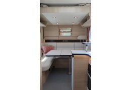 Integral Motorhome RAPIDO 854F in Catalog
