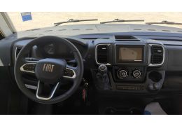 Integral Motorhome RAPIDO 854F in Catalog