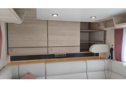 Integral Motorhome RAPIDO 854F in Catalog