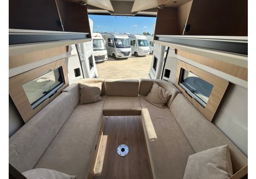 Camper Van DREAMER Living Van Select en Catalog