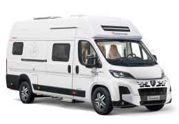DREAMER Living Van Select · Camper Van 