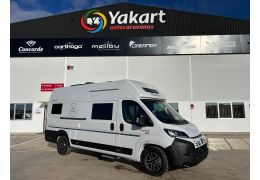 DREAMER Living Van Select · Camper Van