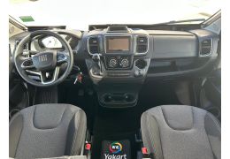 Camper Van DREAMER Living Van Select in Catalog