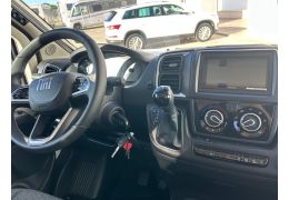 Camper Van DREAMER Living Van Select in Catalog