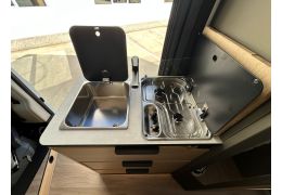 Camper Van DREAMER Living Van Select in Catalog